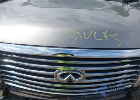 2011 Infiniti Qx56 из США, поврежденный, VIN JN8AZ2NE4B9006669